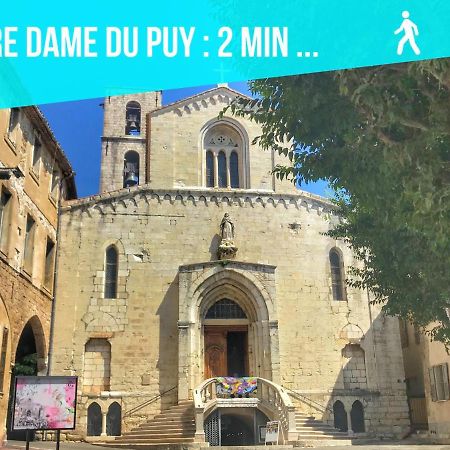 L'Atelier De L'Amiral - Parking - Centre Historique Διαμέρισμα Γκρας Εξωτερικό φωτογραφία