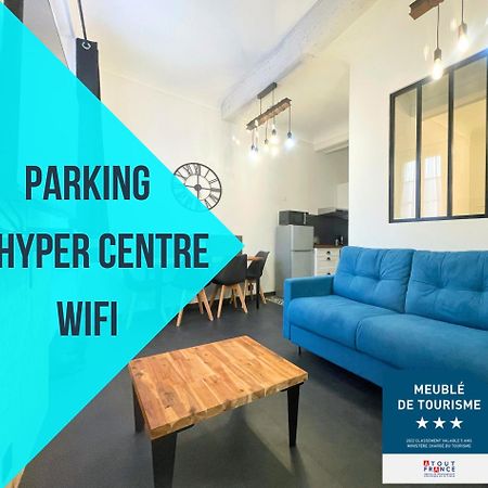 L'Atelier De L'Amiral - Parking - Centre Historique Διαμέρισμα Γκρας Εξωτερικό φωτογραφία