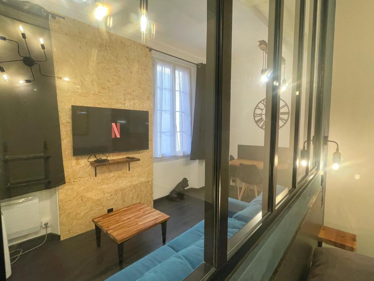 L'Atelier De L'Amiral - Parking - Centre Historique Διαμέρισμα Γκρας Εξωτερικό φωτογραφία