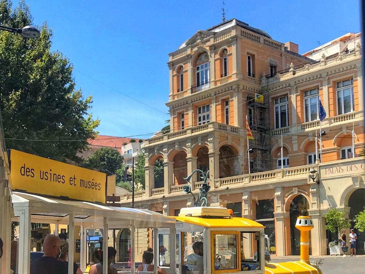 L'Atelier De L'Amiral - Parking - Centre Historique Διαμέρισμα Γκρας Εξωτερικό φωτογραφία